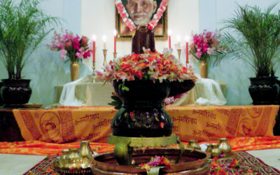 Tapping into the Power of Ancient Indian Ceremony (Puja) for Personal and Global Transformation