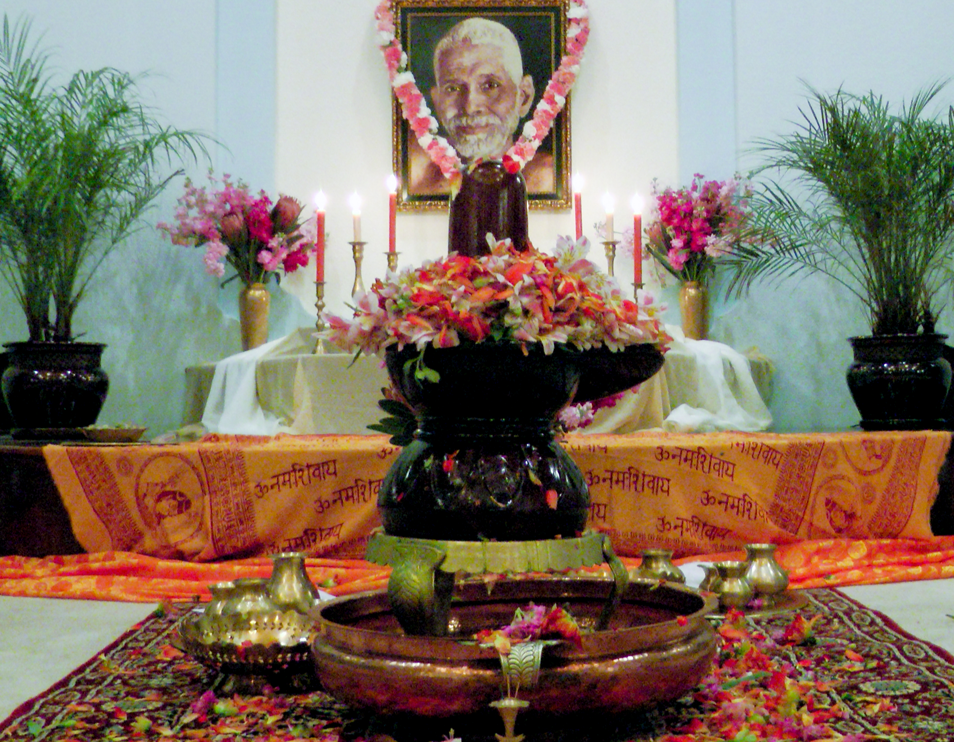Tapping into the Power of Ancient Indian Ceremony (Puja) for Personal and Global Transformation
