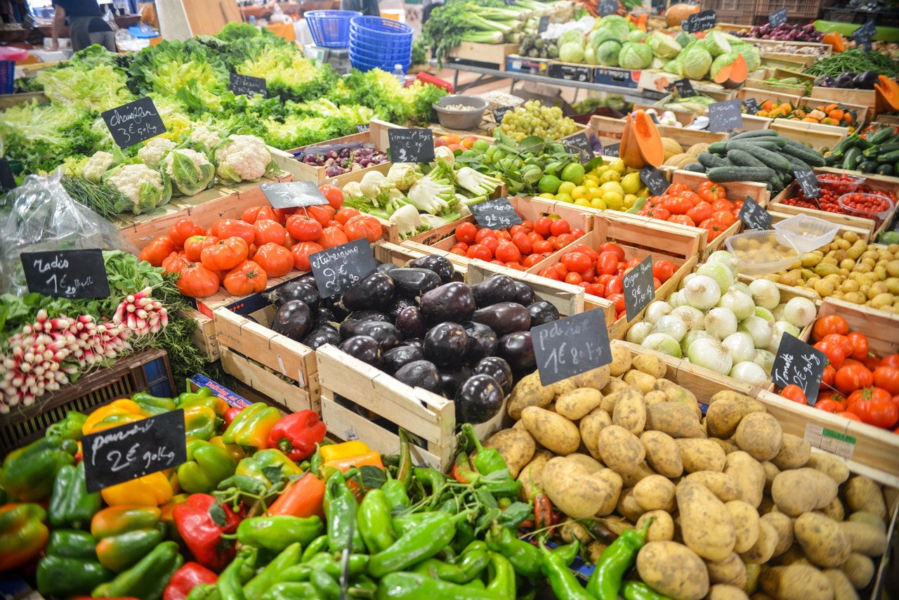 Issue: Food Security