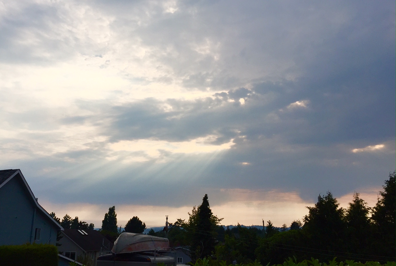 Finding Hope at the Turning of the Year