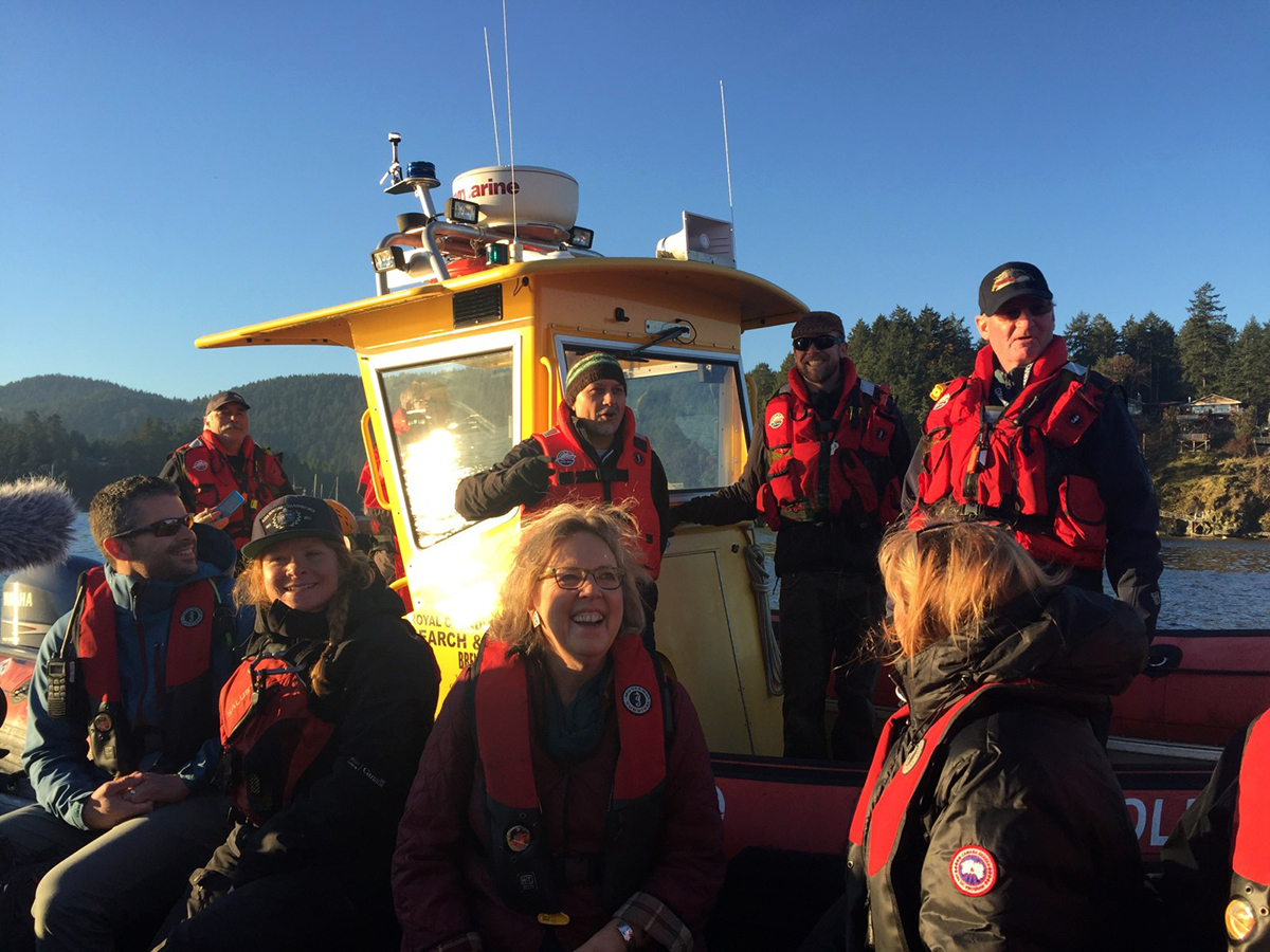 Skaana Podcast: Green Party Leader, Elizabeth May, Talks On Saving Orcas, Kinder Morgan & More