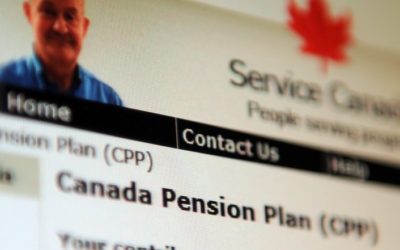 Pandora’s Box and the Canada Pension Plan