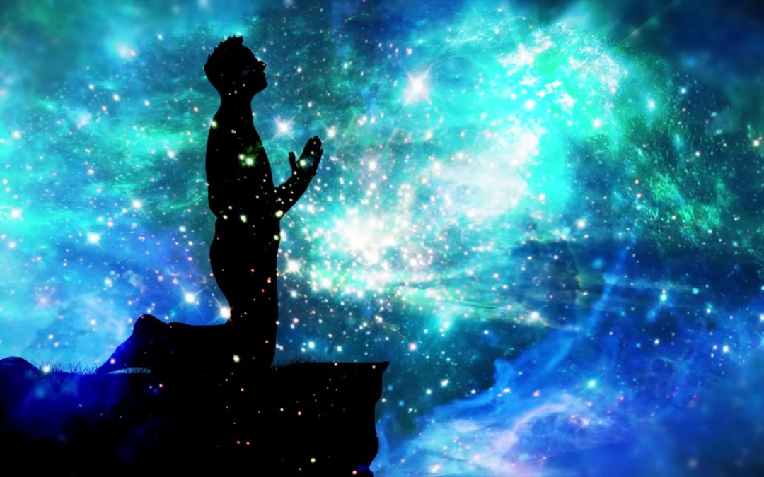 Evolution of a Healing Prayer to the Universe