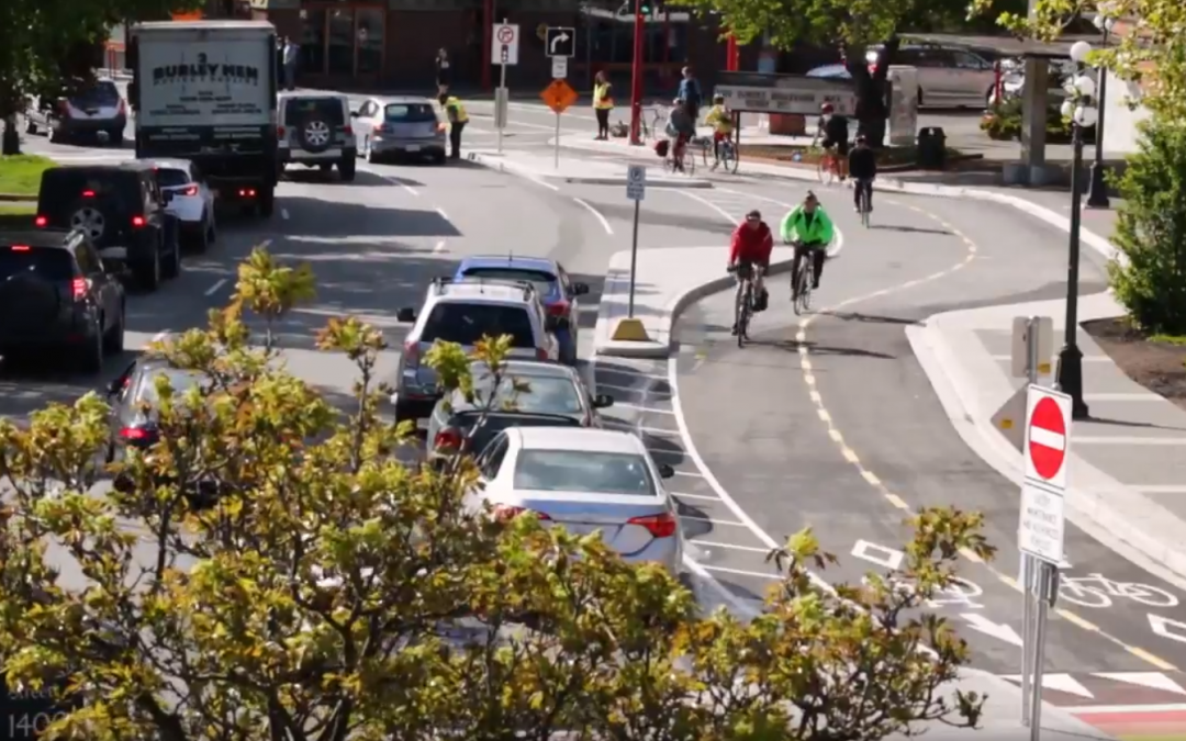 Vancouver Street -Traffic Calming & Active Transportation Project