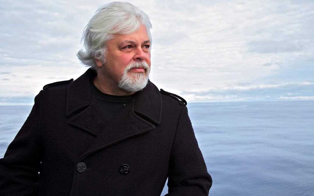 Skaana Podcast: Sea Shepard Captain Paul Watson