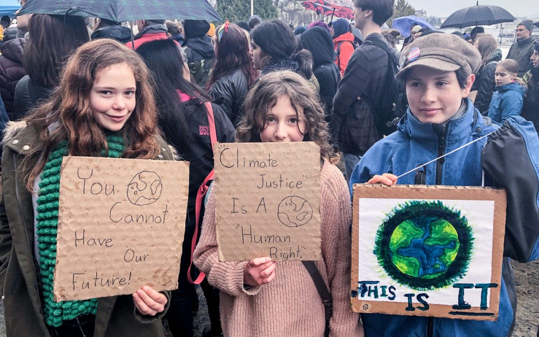 Re: Generation – Why older people must stand in solidarity with the youth climate strikes