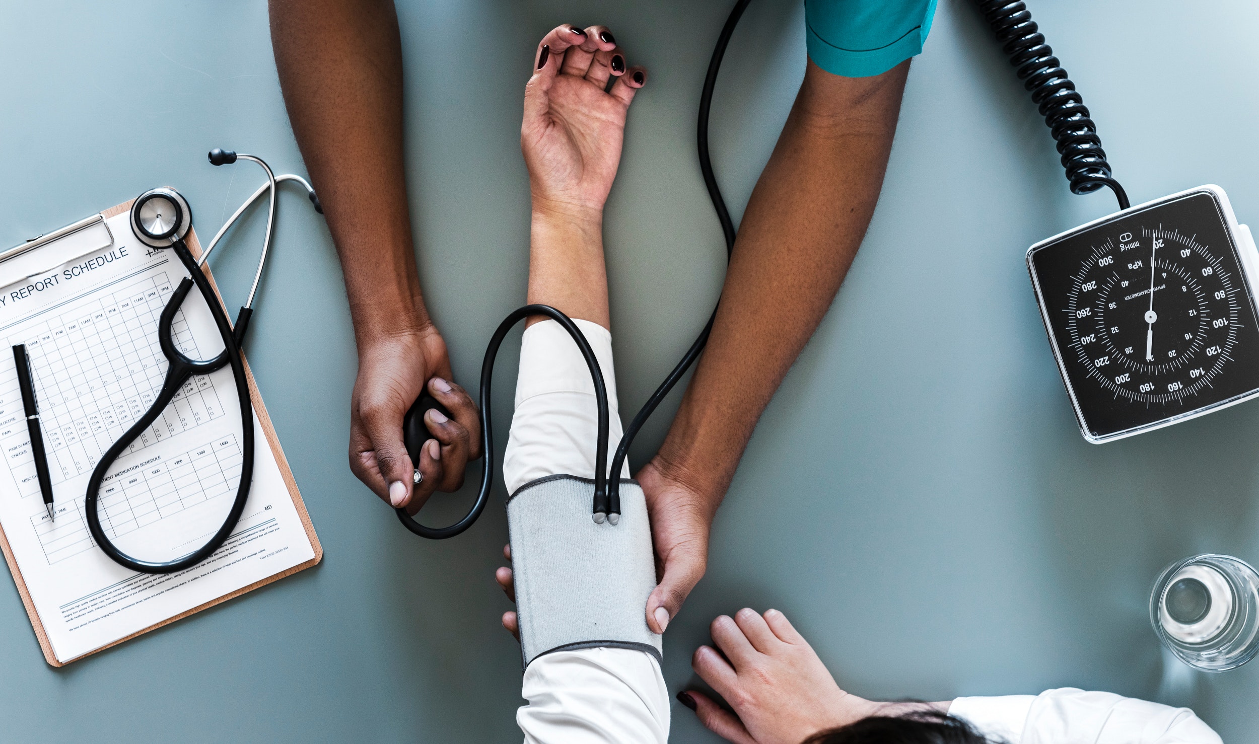 Many global health threats linked to climate change