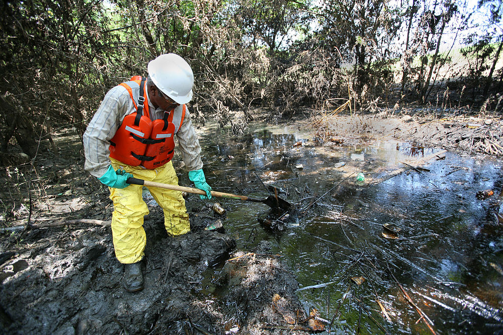 Ecotoxicity and the ‘enormity of tiny-ness’