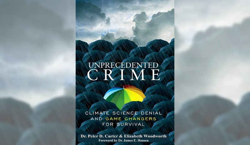 Book Review | Unprecedented Crime: Climate Science Denial and Game Changers for Survival
