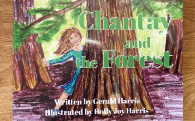 Chantay and the Forest Illustrated Children’s Book & Storytelling