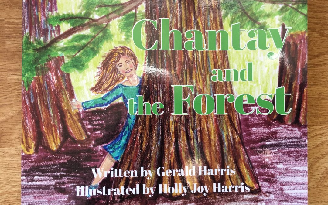 Chantay and the Forest Illustrated Children’s Book & Storytelling