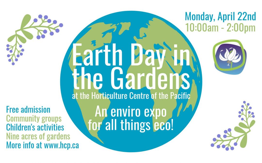 Earth Day In The Gardens Community Event