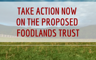 Show Your Support for a CRD Foodlands Trust