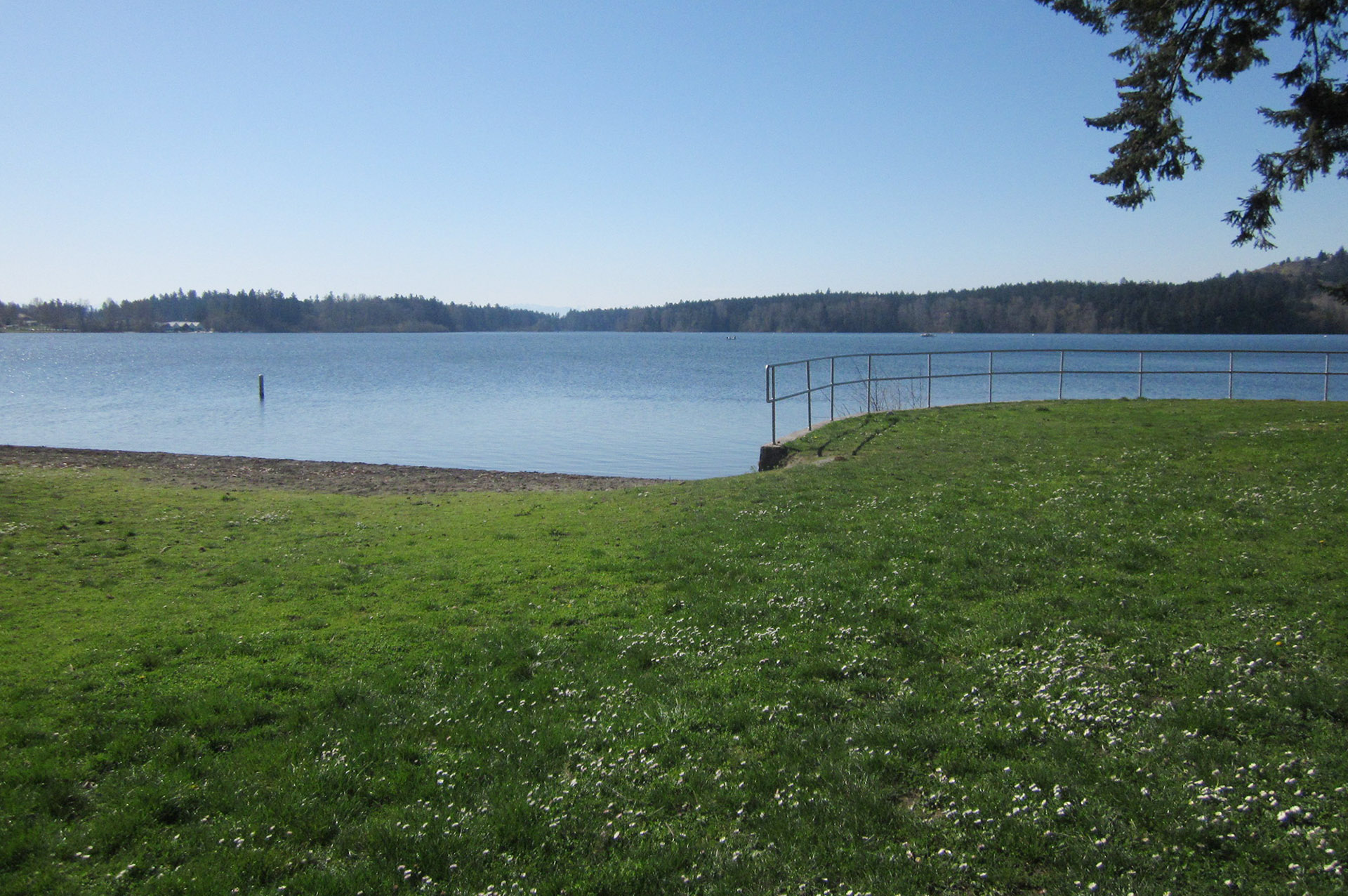 Care about the Colquitz? Elk/Beaver Lake are the head waters of the Colquitz