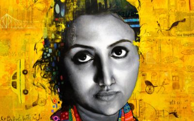 The Power of One Voice – Artist Poulami Banerjee Spotlight