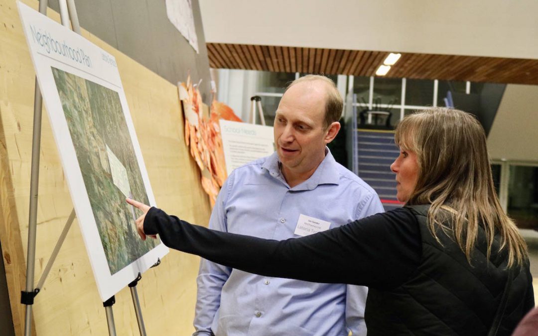 Langford Developer Increases Greenspace