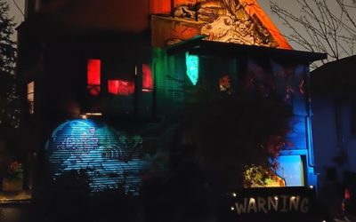 Waste Land: Climate Anxiety Haunted House Brings New Art Form to Victoria