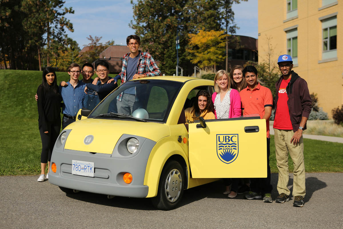 UBC Survey for EV Owners