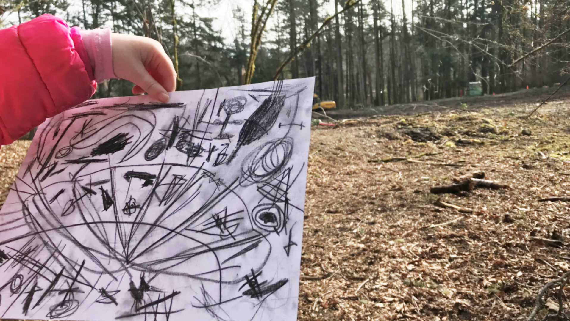 Sensorial Becomings: Climate Pedagogies With Children