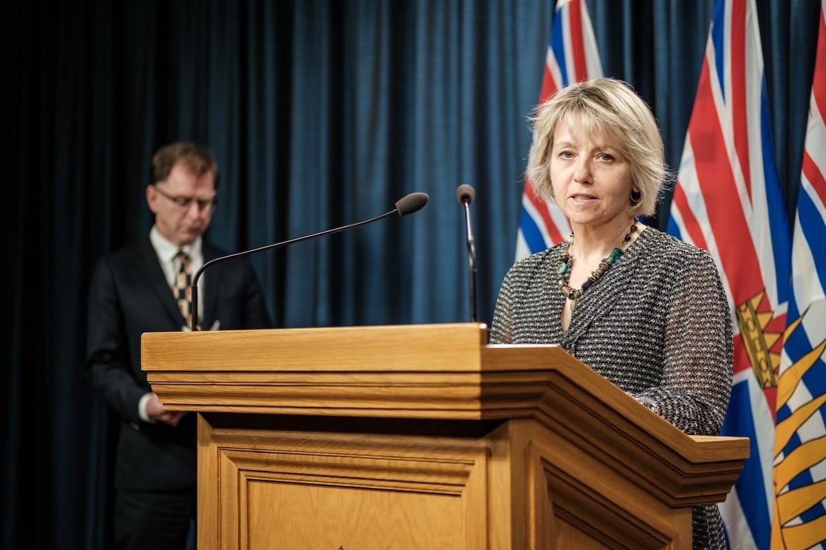 Essential Services in BC during COVID-19 Crisis