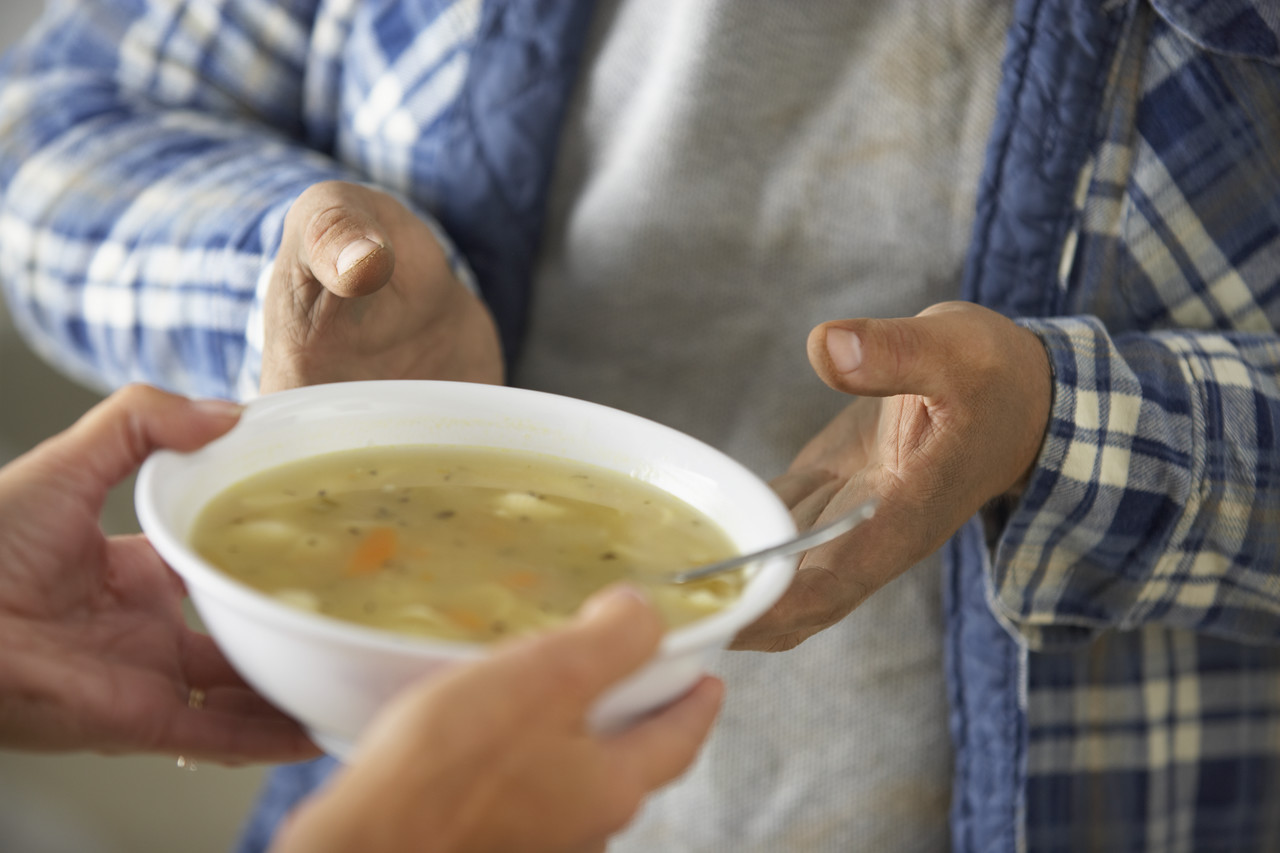 Volunteers Needed to Help Feed Community Members Most in Need