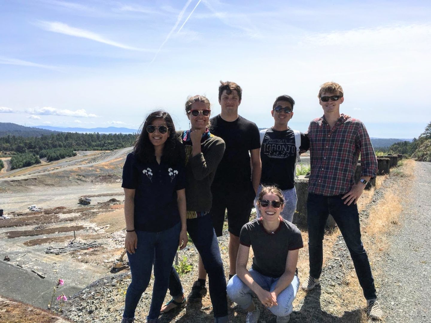 Solid Waste, Air, and Water Pollution