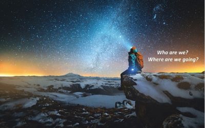 Who Are We? Where are we Going? Some Reflections in this COVID-19 Time