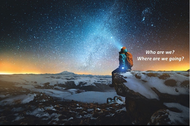 Who Are We? Where are we Going? Some Reflections in this COVID-19 Time