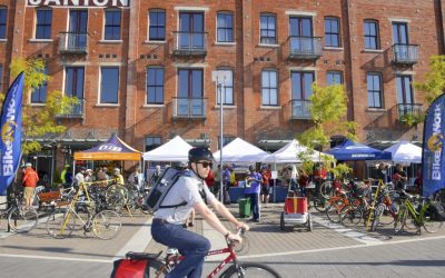 Bike to Work Week is now Go By Bike Week!