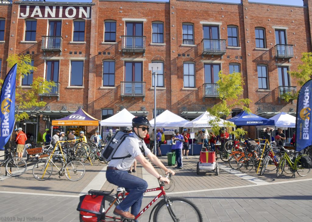 Bike To Work Week Is Now Go By Bike Week Creatively United Community