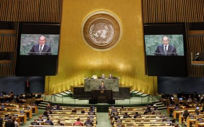 The Future We Want: The UN We Need