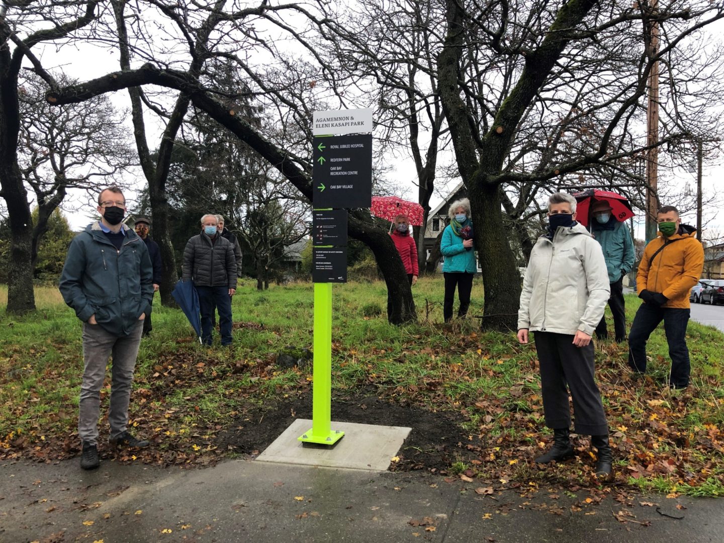 New Park for South Jubilee Neighbourhood