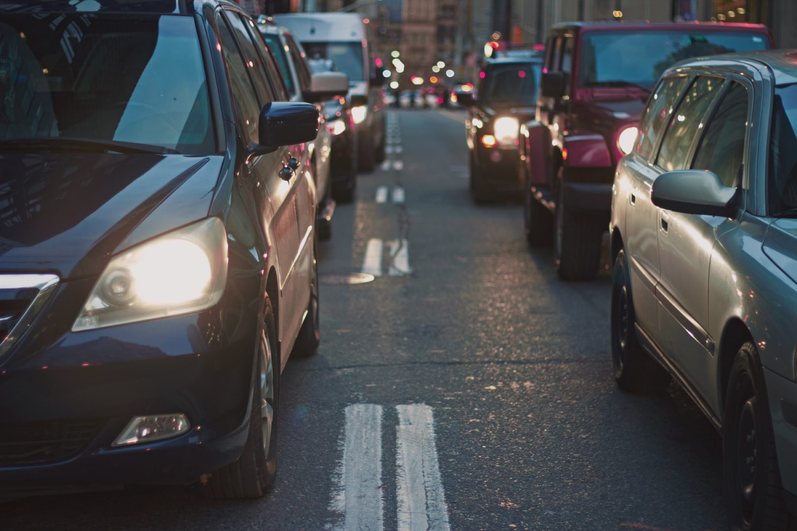 Climate Emergency Transportation Policy