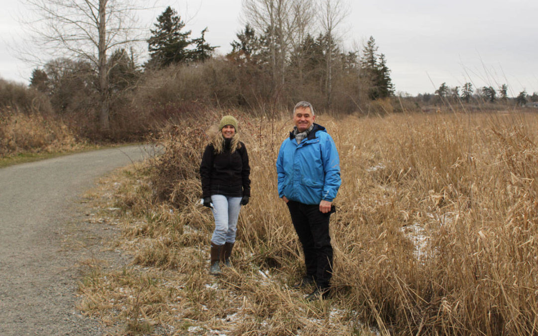 The Future of Saanich Wetlands