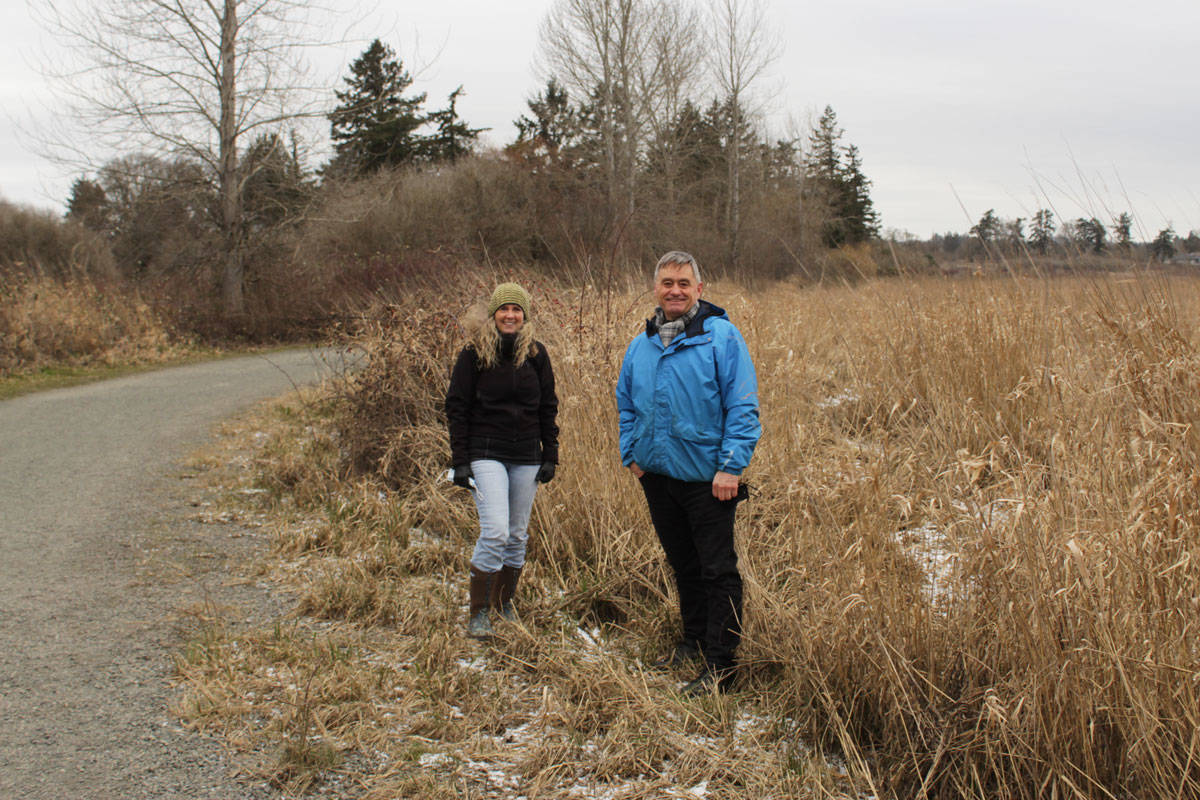 The Future of Saanich Wetlands