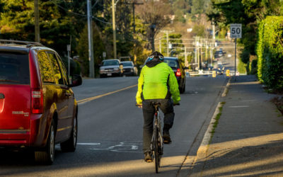 Esquimalt’s Active Transportation Network Plan