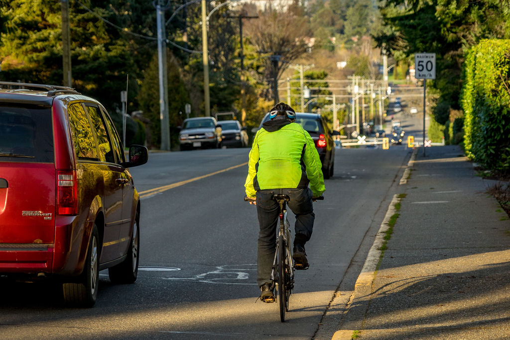 Esquimalt’s Active Transportation Network Plan