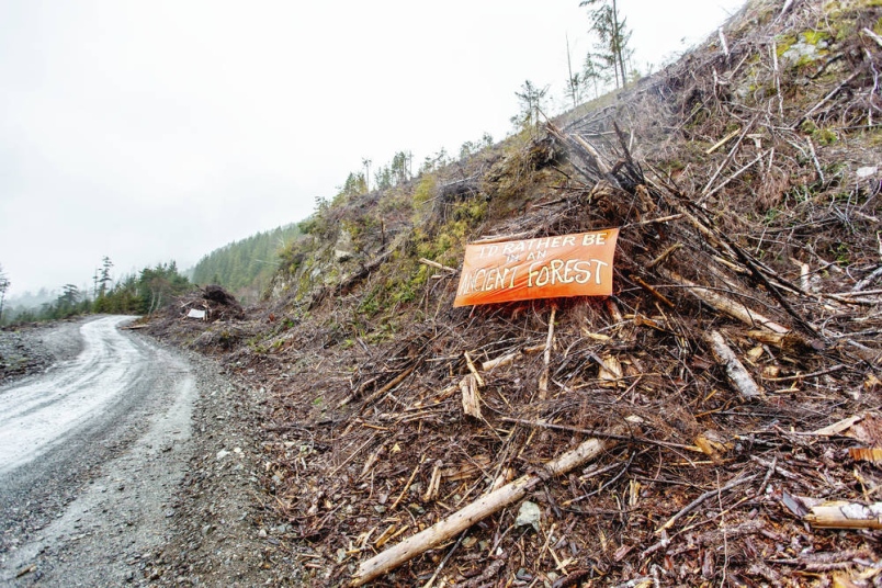 B.C. Flunks International Biodiversity Targets