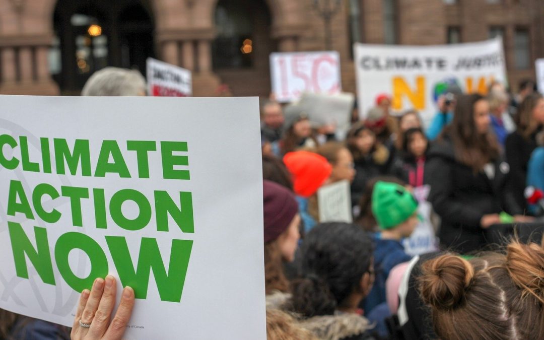 Upcoming Climate Action – Have Your Voice Heard!
