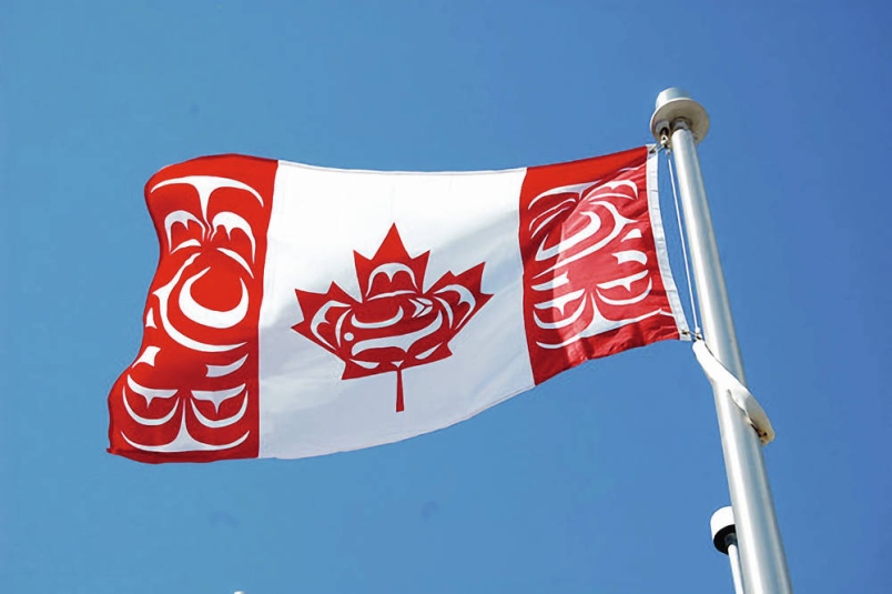 Oh, Kanata. Time for a New Flag and a New Name?