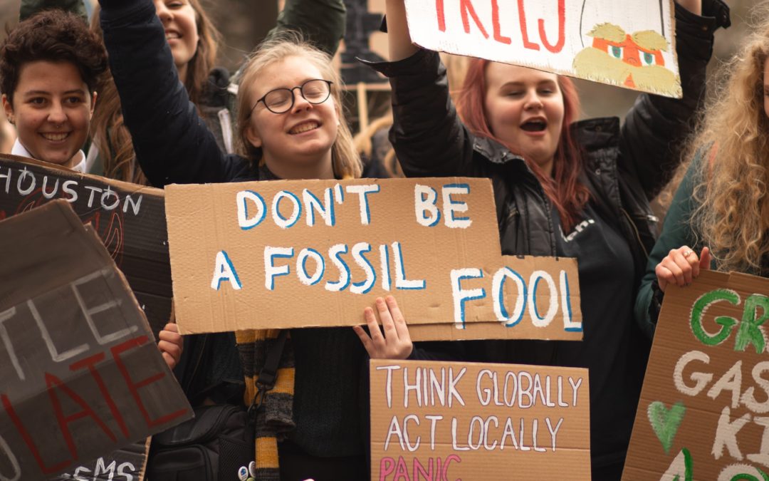 Fossil Fool – A Poem
