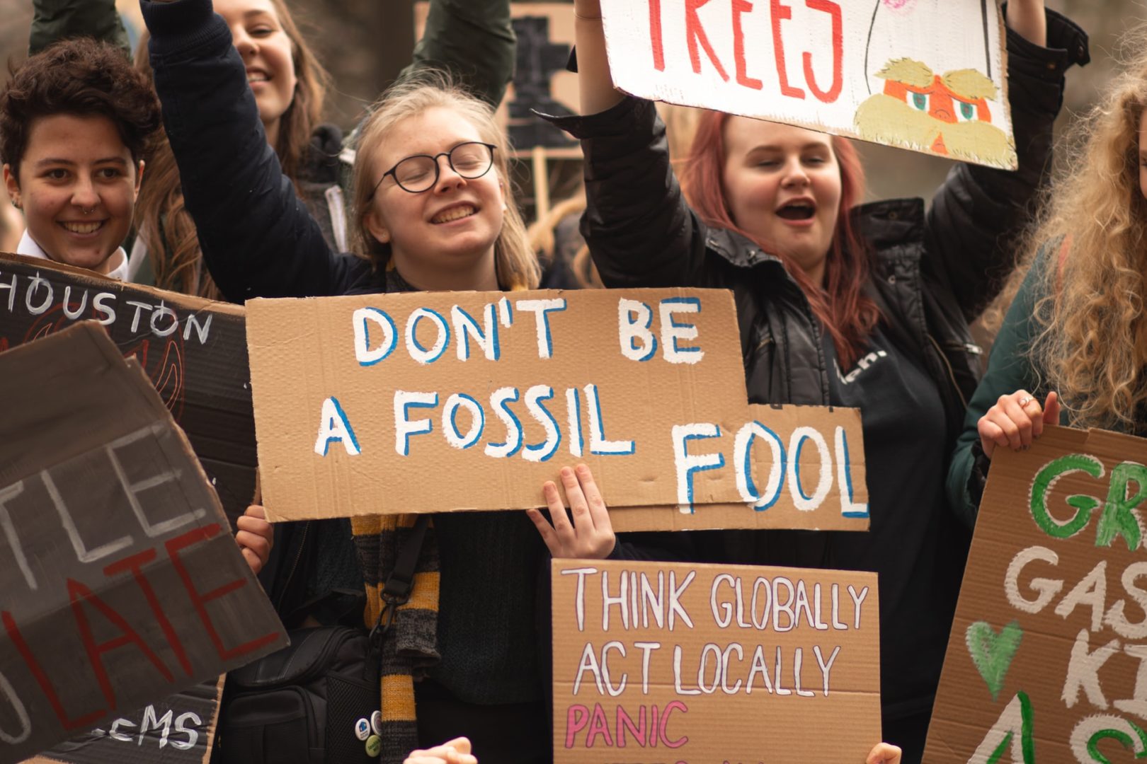 Fossil Fool – A Poem