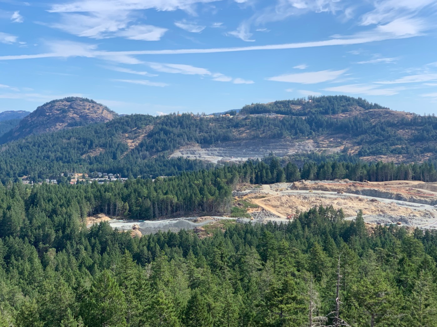 PARKS AND CLIMATE ACTION – CRD Parks Needs Course Correction