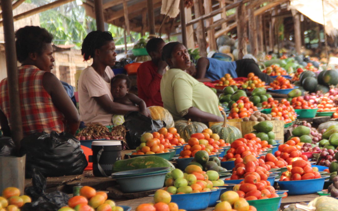 Helping Ugandan Women Maintain Their Livelihood