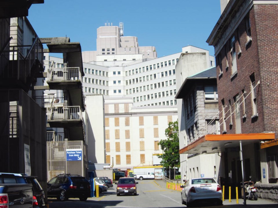 Practising planetary health care in B.C. starts with hospital food waste
