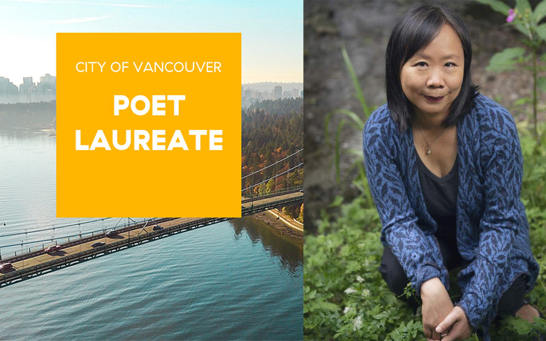 New Poet Laureate Launches Legacy Project