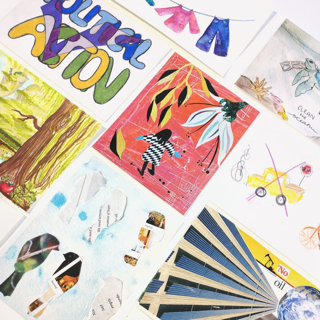 The Postcard Climate Show