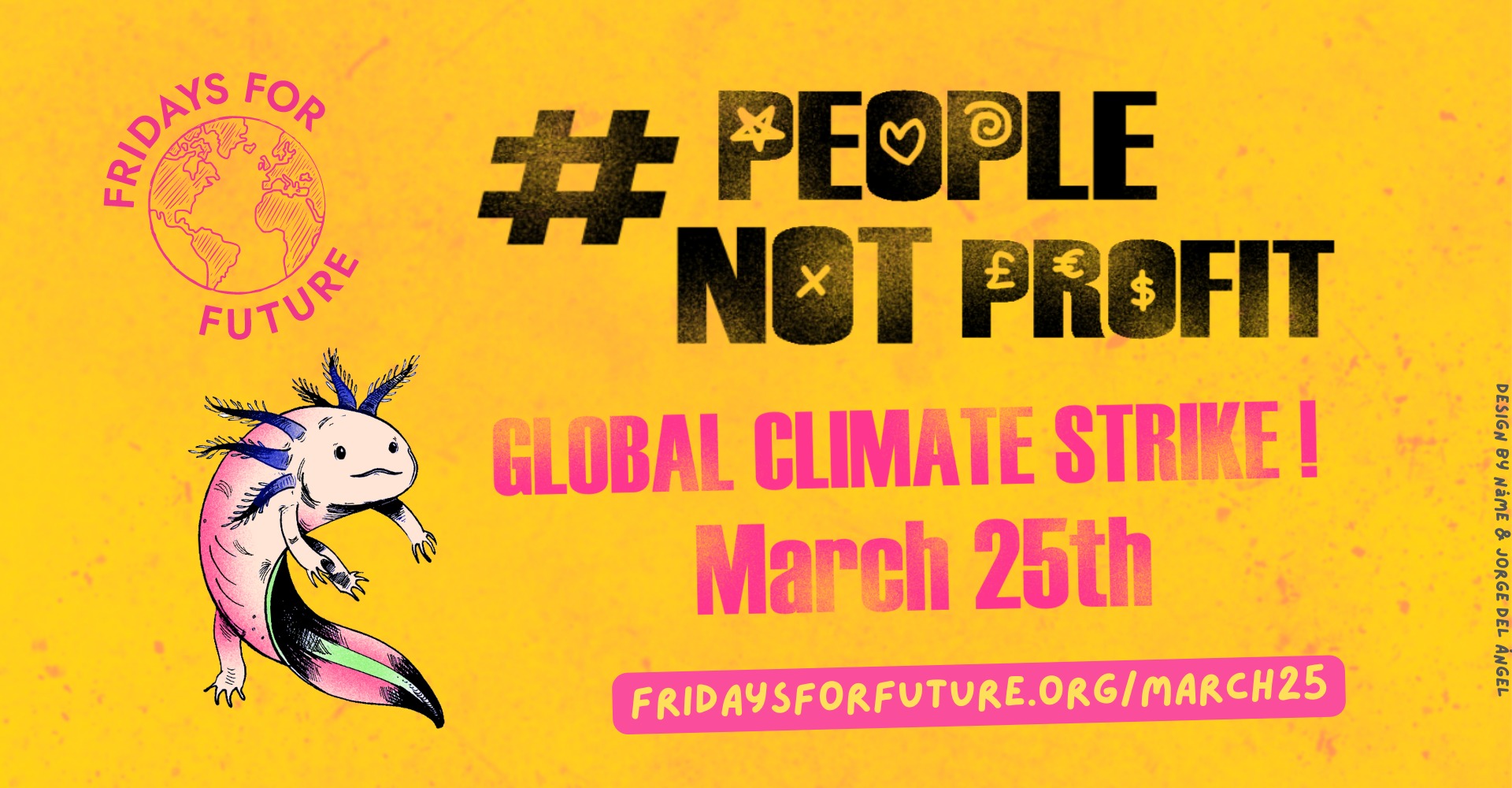 Fridays For Future Canada – Global Climate Strike