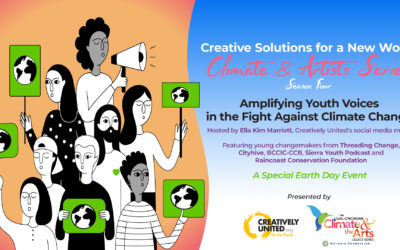 Amplifying Youth Voices in the Fight Against Climate Change