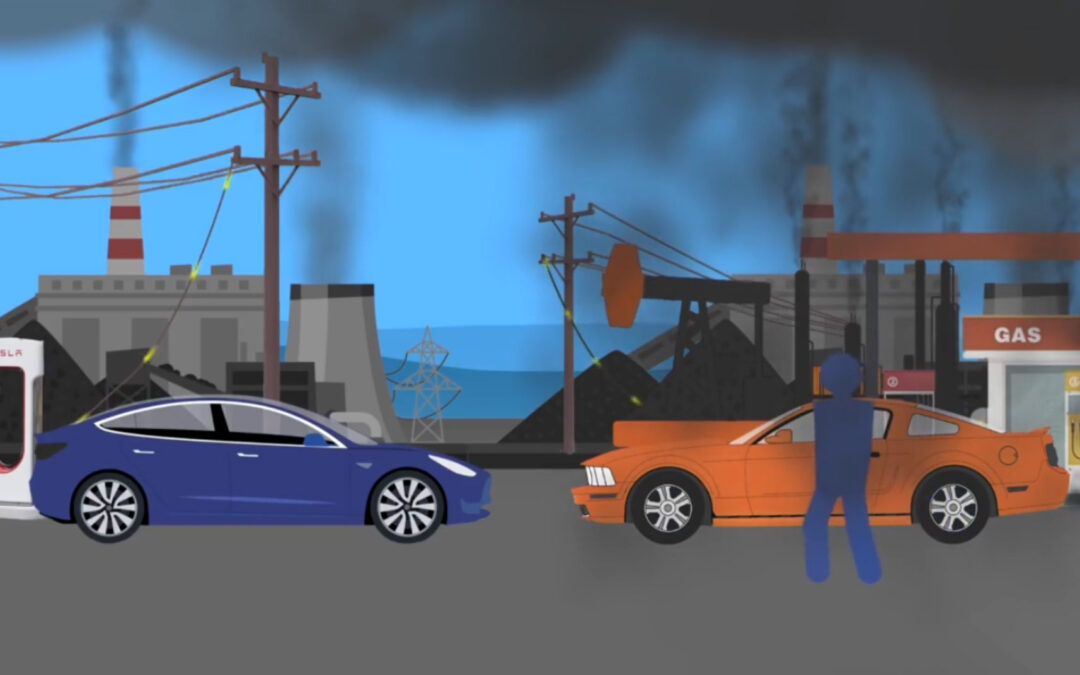 The Dirty Truth About Combustion Engine Vehicles